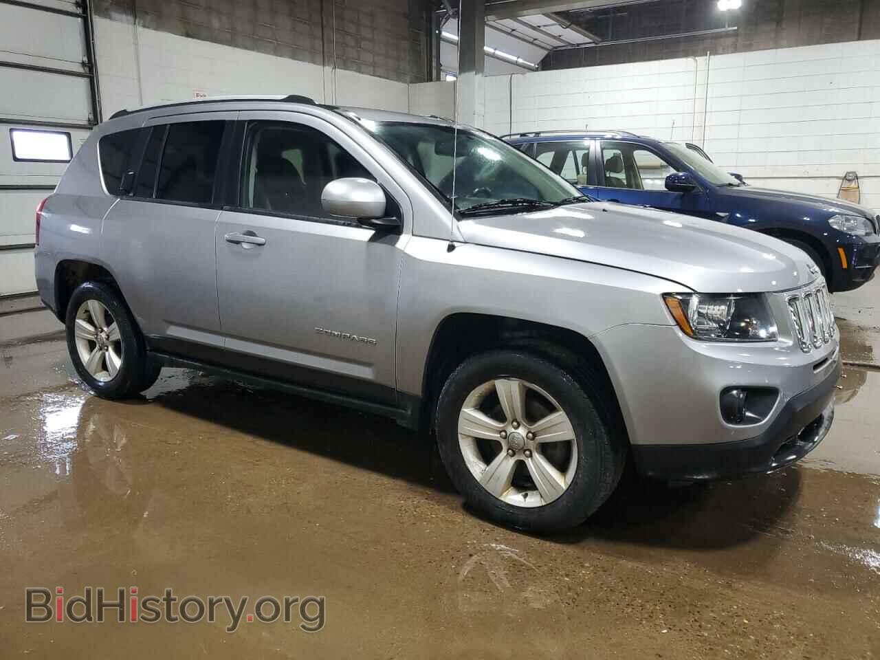 2016 JEEP COMPASS - VIN: 1C4NJDEBXGD712636 - Фото 4