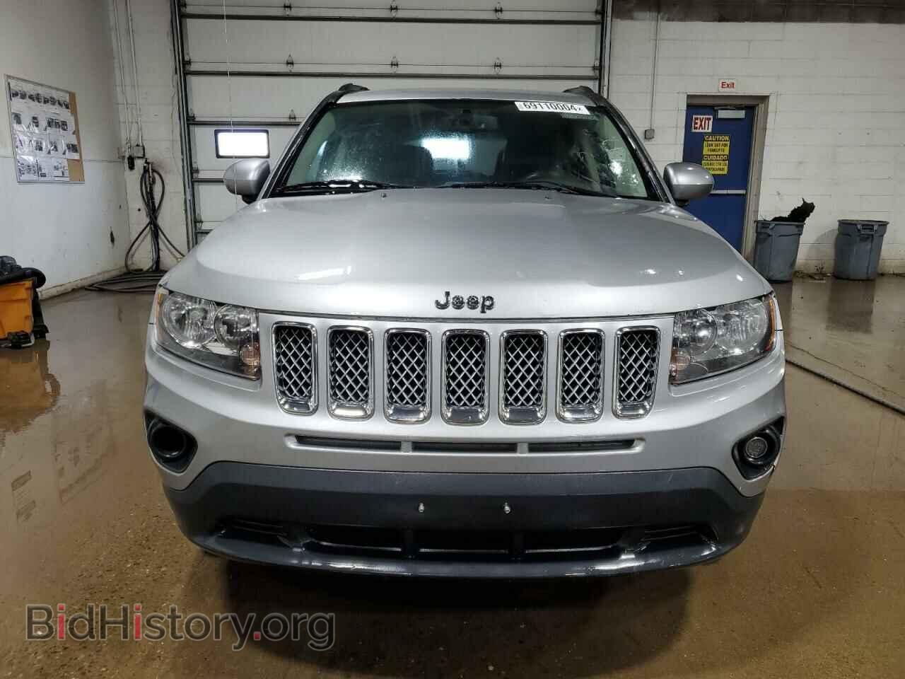 2016 JEEP COMPASS - VIN: 1C4NJDEBXGD712636 - Фото 5