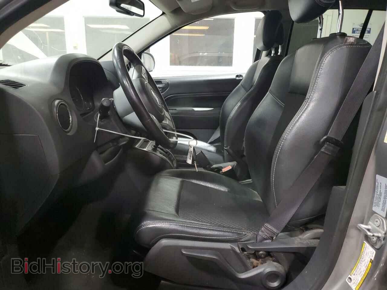 2016 JEEP COMPASS - VIN: 1C4NJDEBXGD712636 - Фото 7