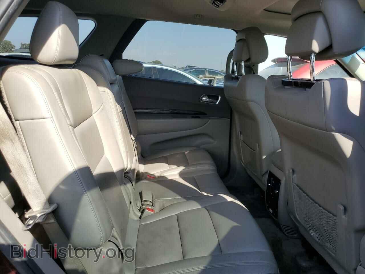 2012 DODGE DURANGO - VIN: 1C4RDJDG0CC163503 - Фото 11