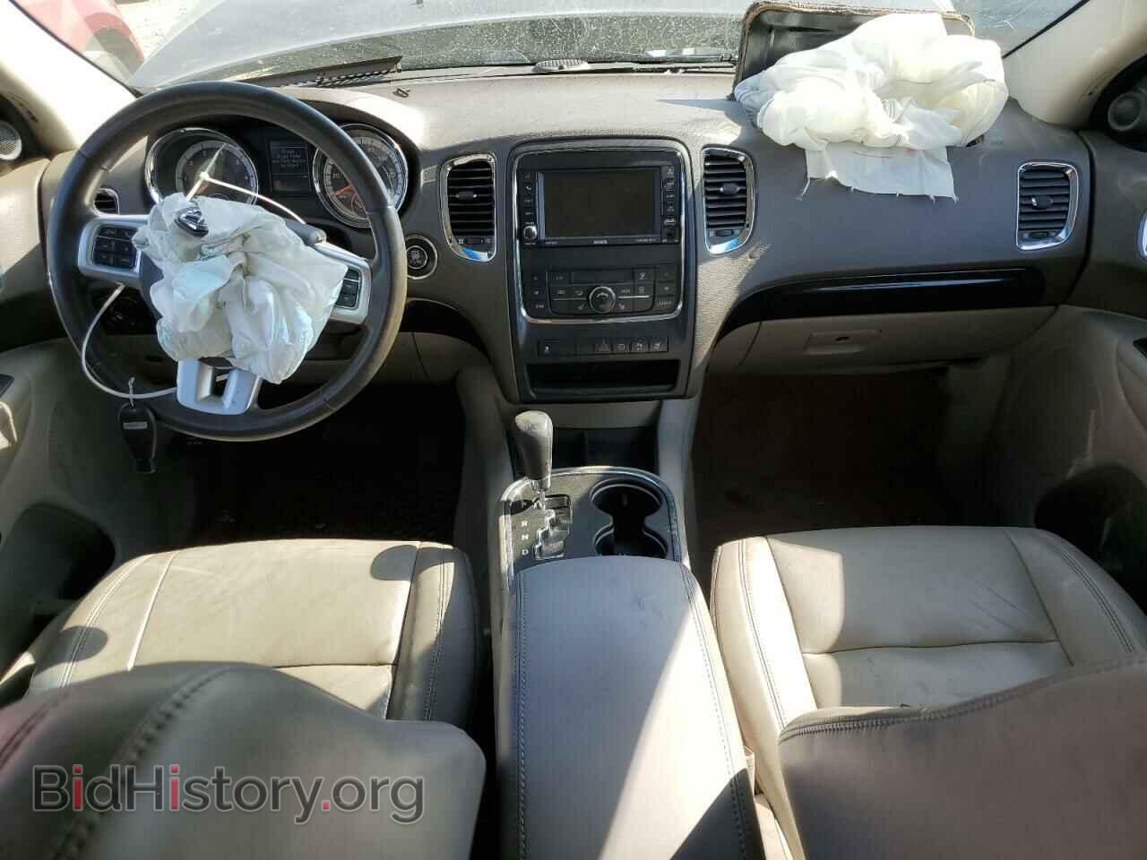 2012 DODGE DURANGO - VIN: 1C4RDJDG0CC163503 - Фото 8