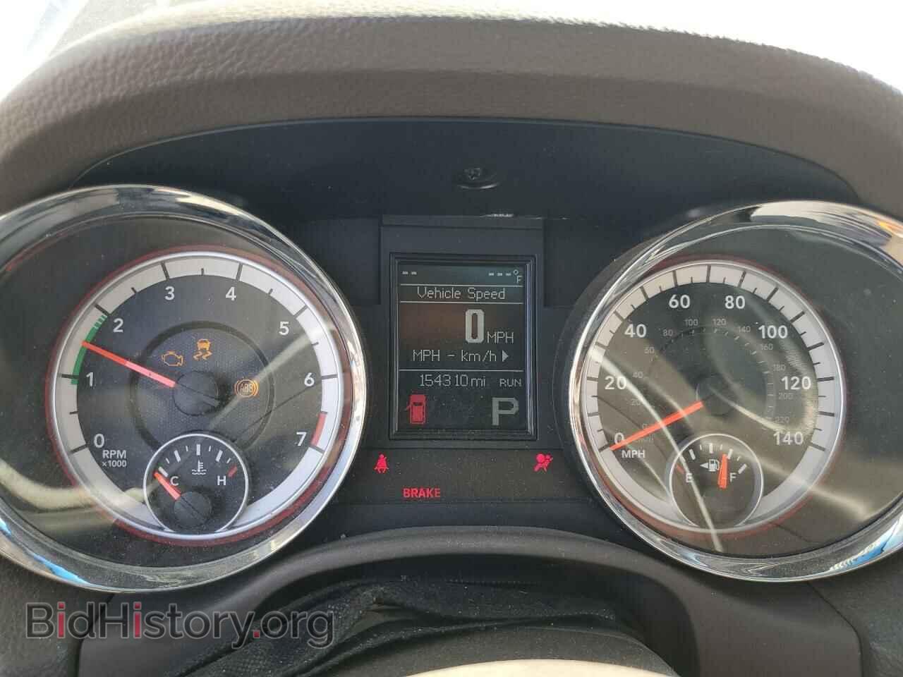 2012 DODGE DURANGO - VIN: 1C4RDJDG0CC163503 - Фото 9