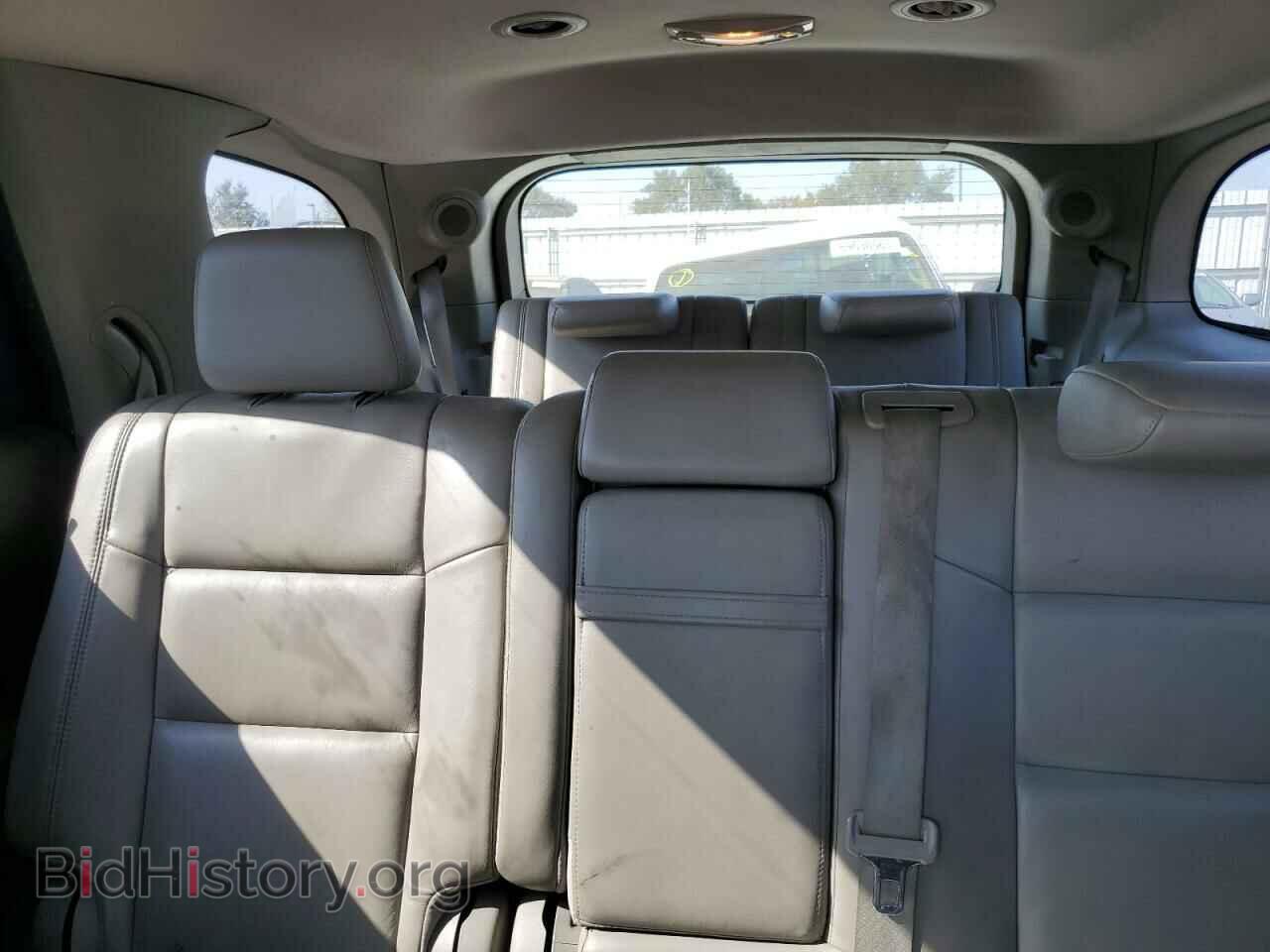 2012 DODGE DURANGO - VIN: 1C4RDJDG0CC163503 - Фото 10