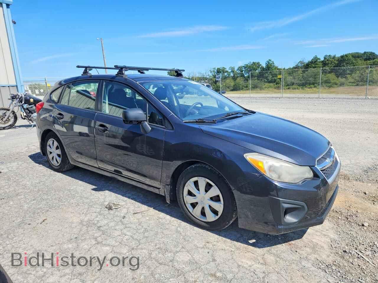 2014 SUBARU IMPREZA - VIN: JF1GPAA60E8239839 - Photo 4