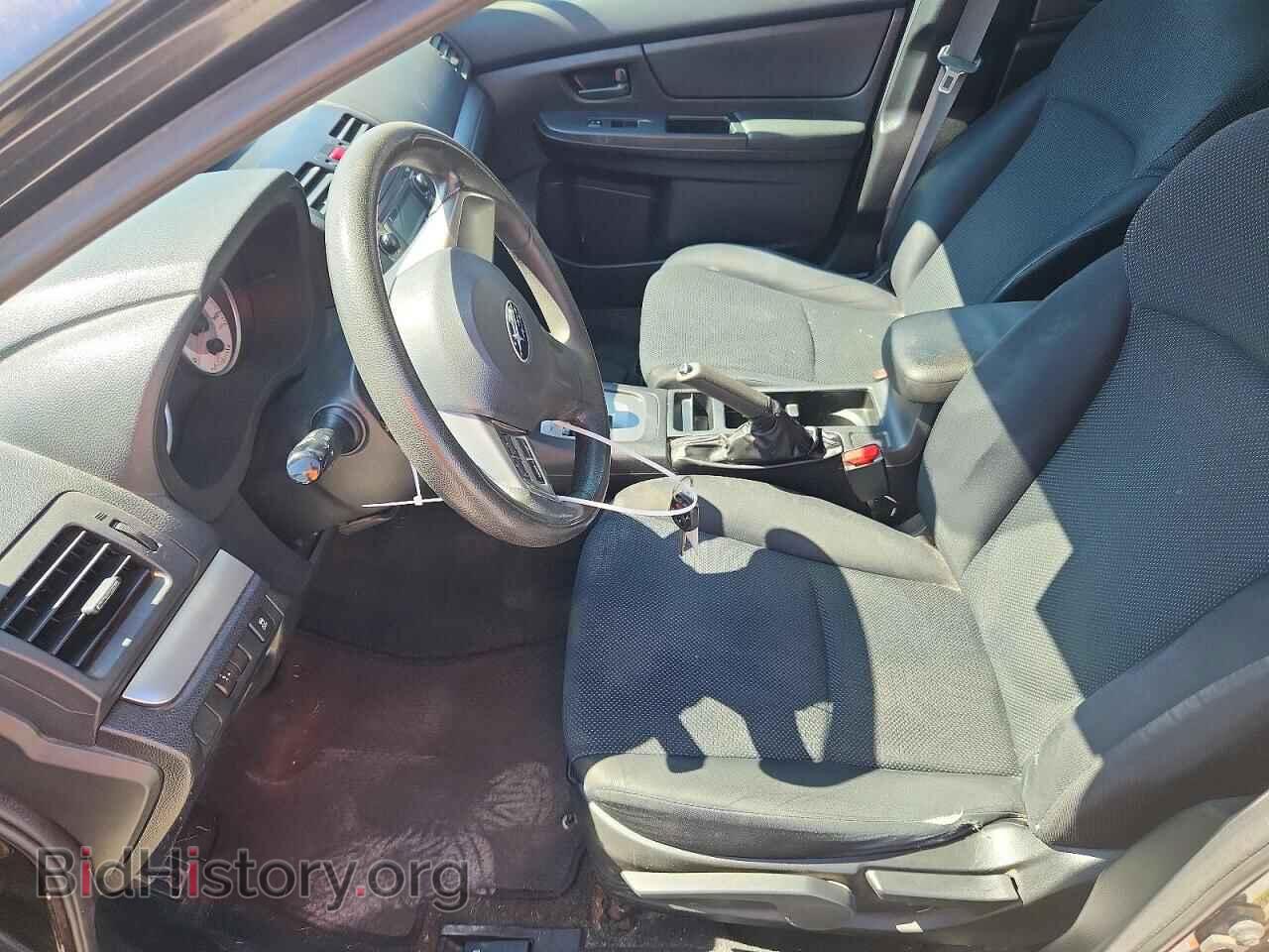 2014 SUBARU IMPREZA - VIN: JF1GPAA60E8239839 - Photo 7