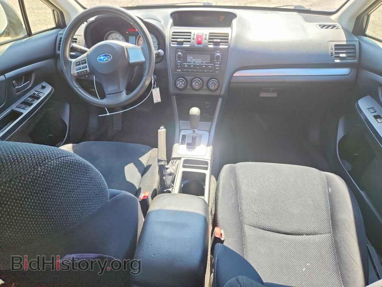 2014 SUBARU IMPREZA - VIN: JF1GPAA60E8239839 - Photo 8