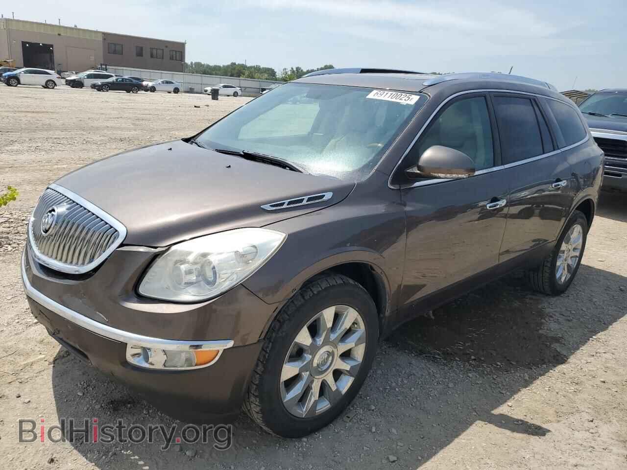 Photo 5GAKVCED9BJ241139 - BUICK ENCLAVE 2011