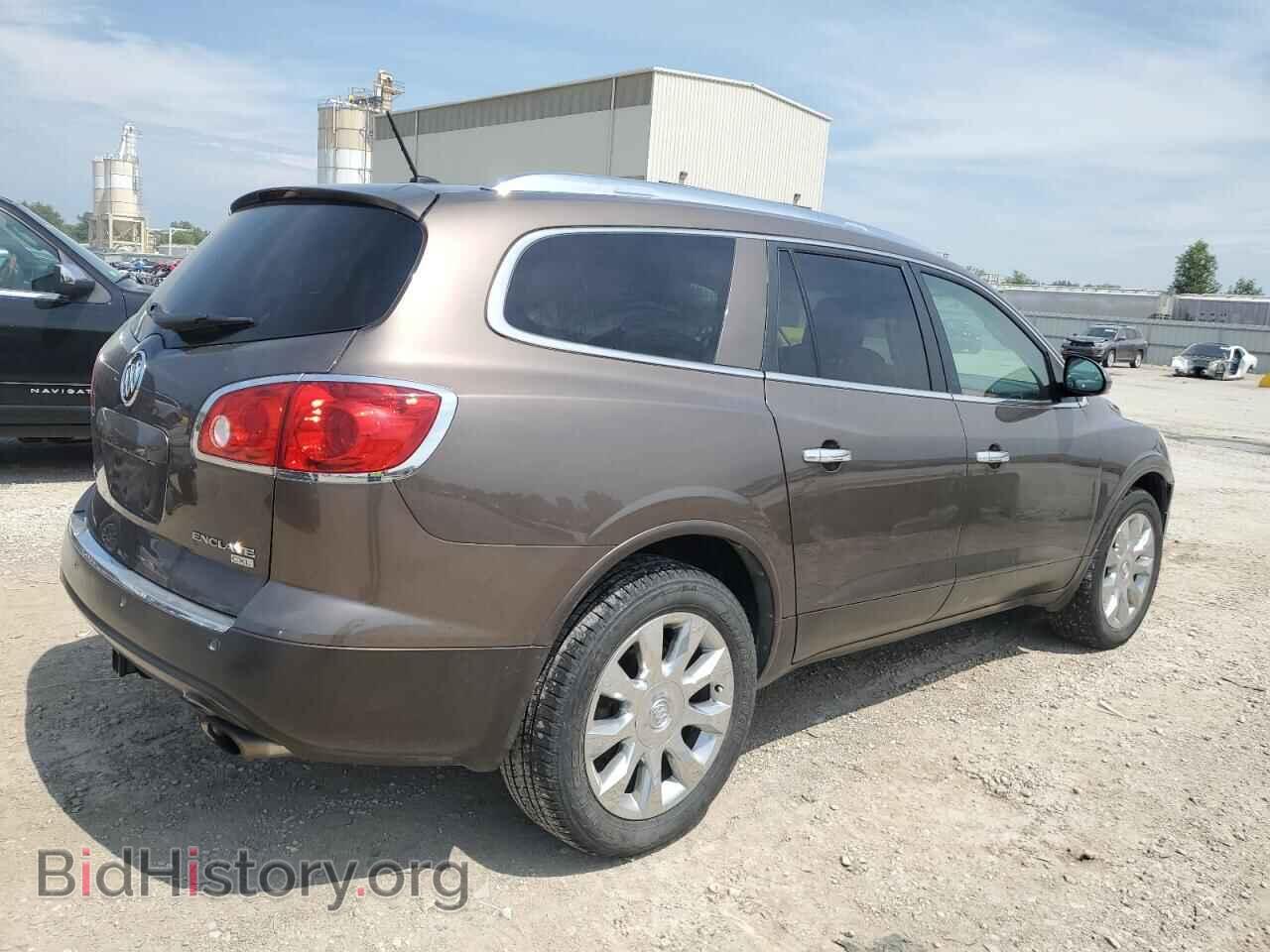 2011 BUICK ENCLAVE - VIN: 5GAKVCED9BJ241139 - Фото 3