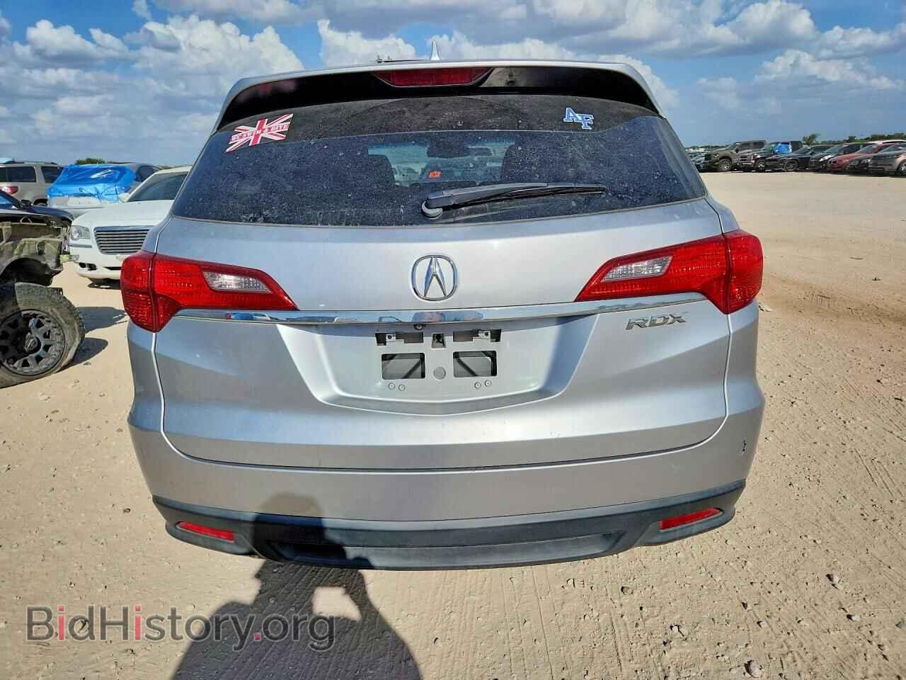 2014 ACURA RDX - VIN: 5J8TB3H53EL012997 - Фото 6