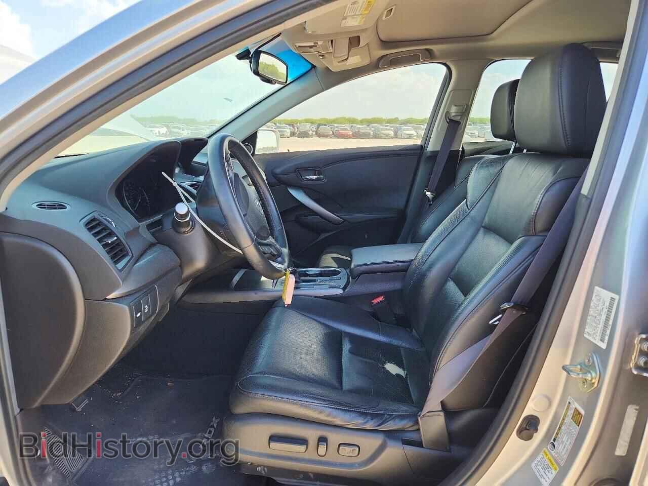 2014 ACURA RDX - VIN: 5J8TB3H53EL012997 - Фото 7