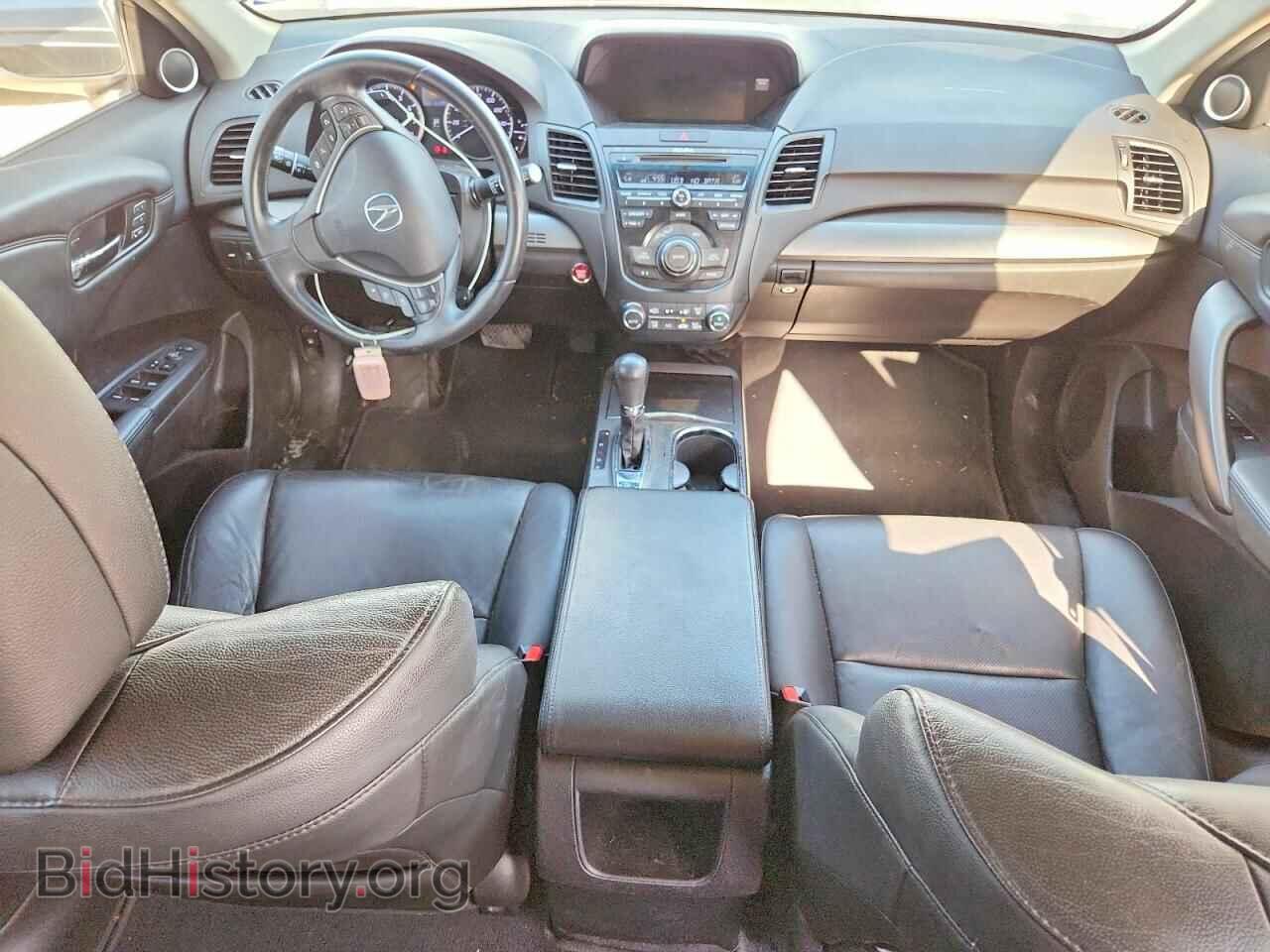 2014 ACURA RDX - VIN: 5J8TB3H53EL012997 - Фото 8