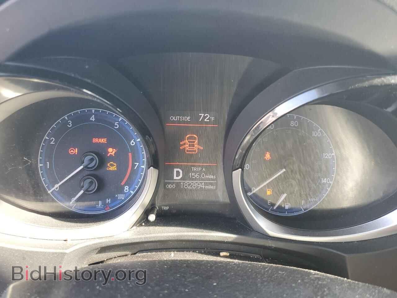 2015 TOYOTA COROLLA - VIN: 5YFBURHE6FP267045 - Фото 9