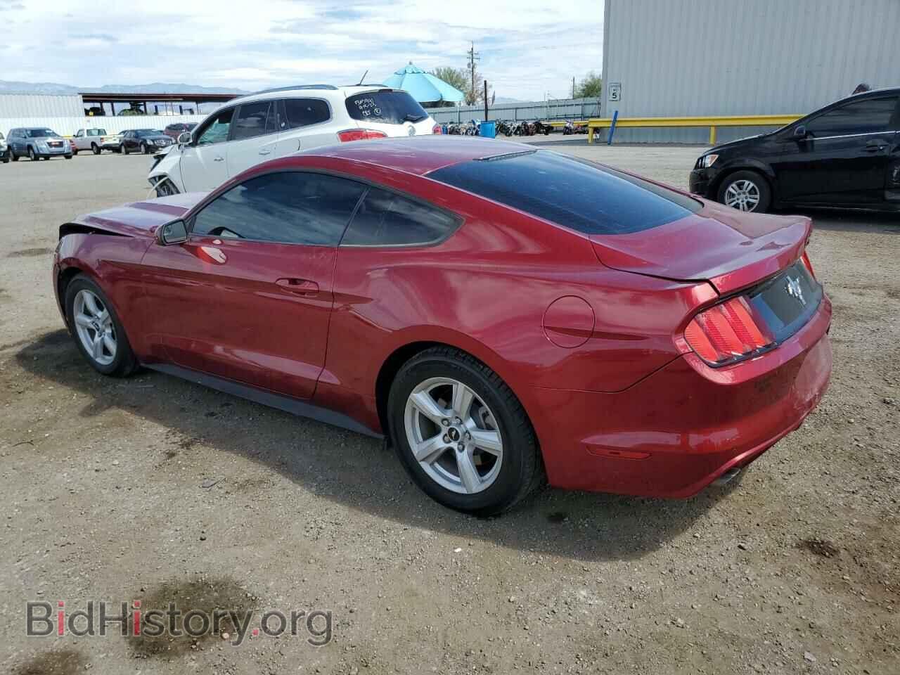 2015 FORD ALL Models - VIN: 1FA6P8AM0F5396289 - Фото 2