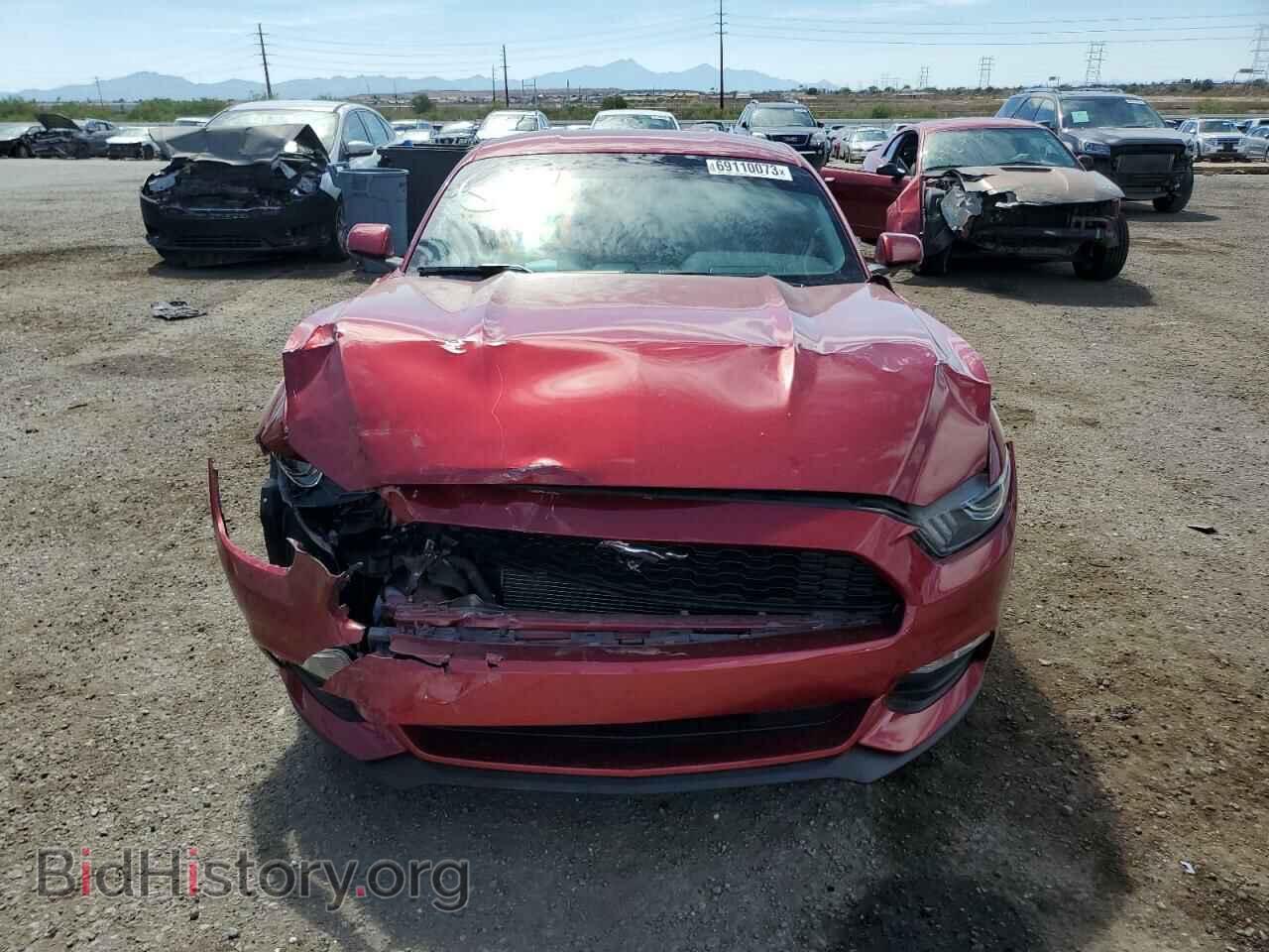 2015 FORD ALL Models - VIN: 1FA6P8AM0F5396289 - Фото 5