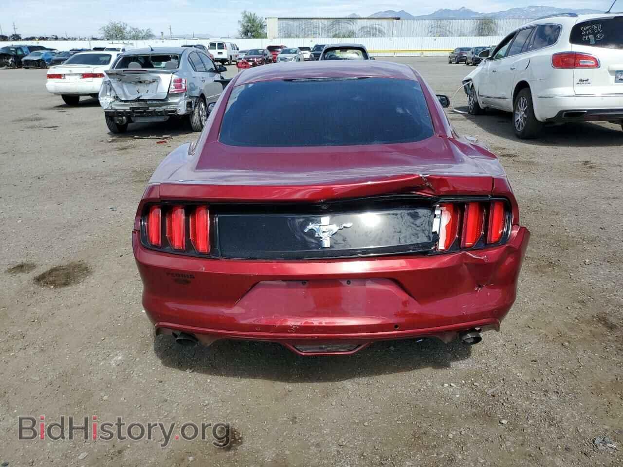 2015 FORD ALL Models - VIN: 1FA6P8AM0F5396289 - Фото 6