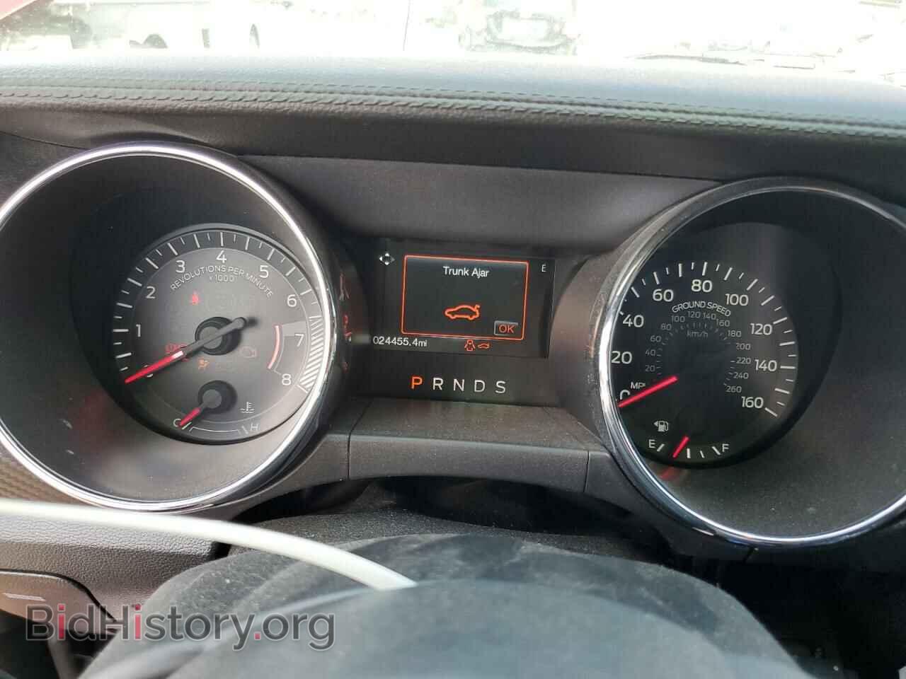 2015 FORD ALL Models - VIN: 1FA6P8AM0F5396289 - Фото 9