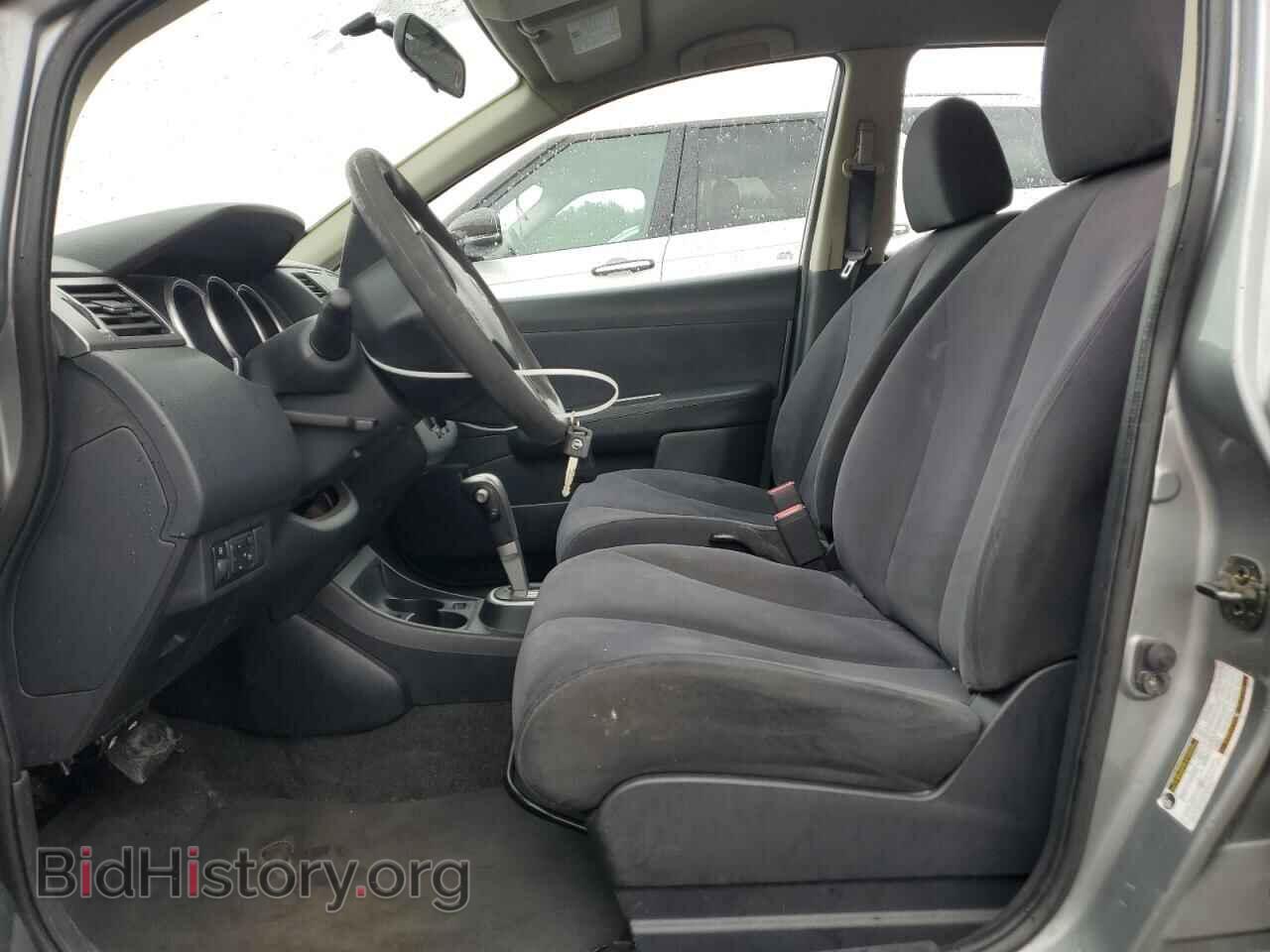 2008 NISSAN VERSA - VIN: 3N1BC13E28L363995 - Фото 7