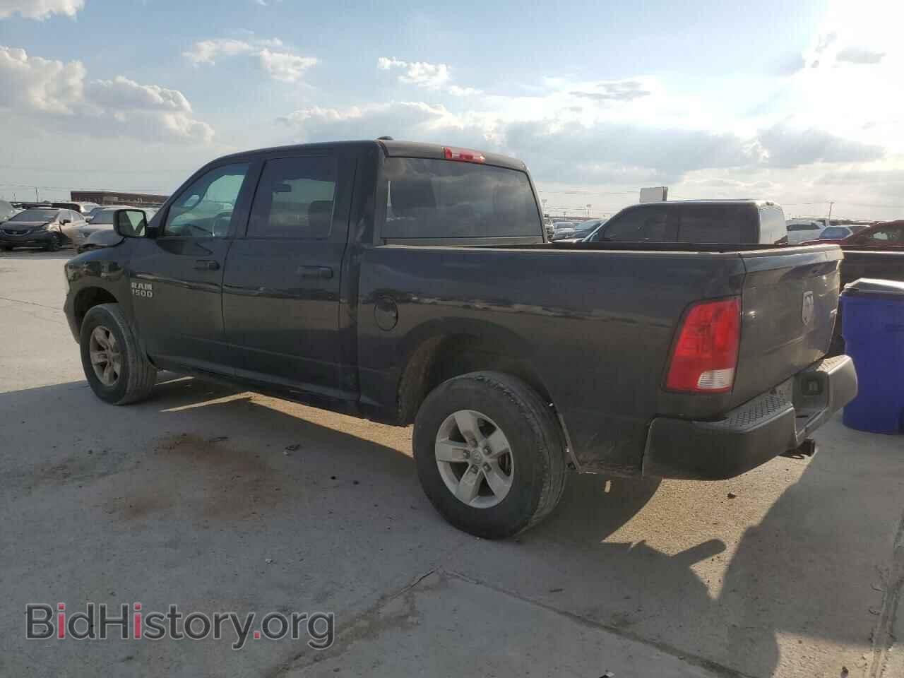 2018 RAM 1500 - VIN: 1C6RR7KG0JS259004 - Фото 2
