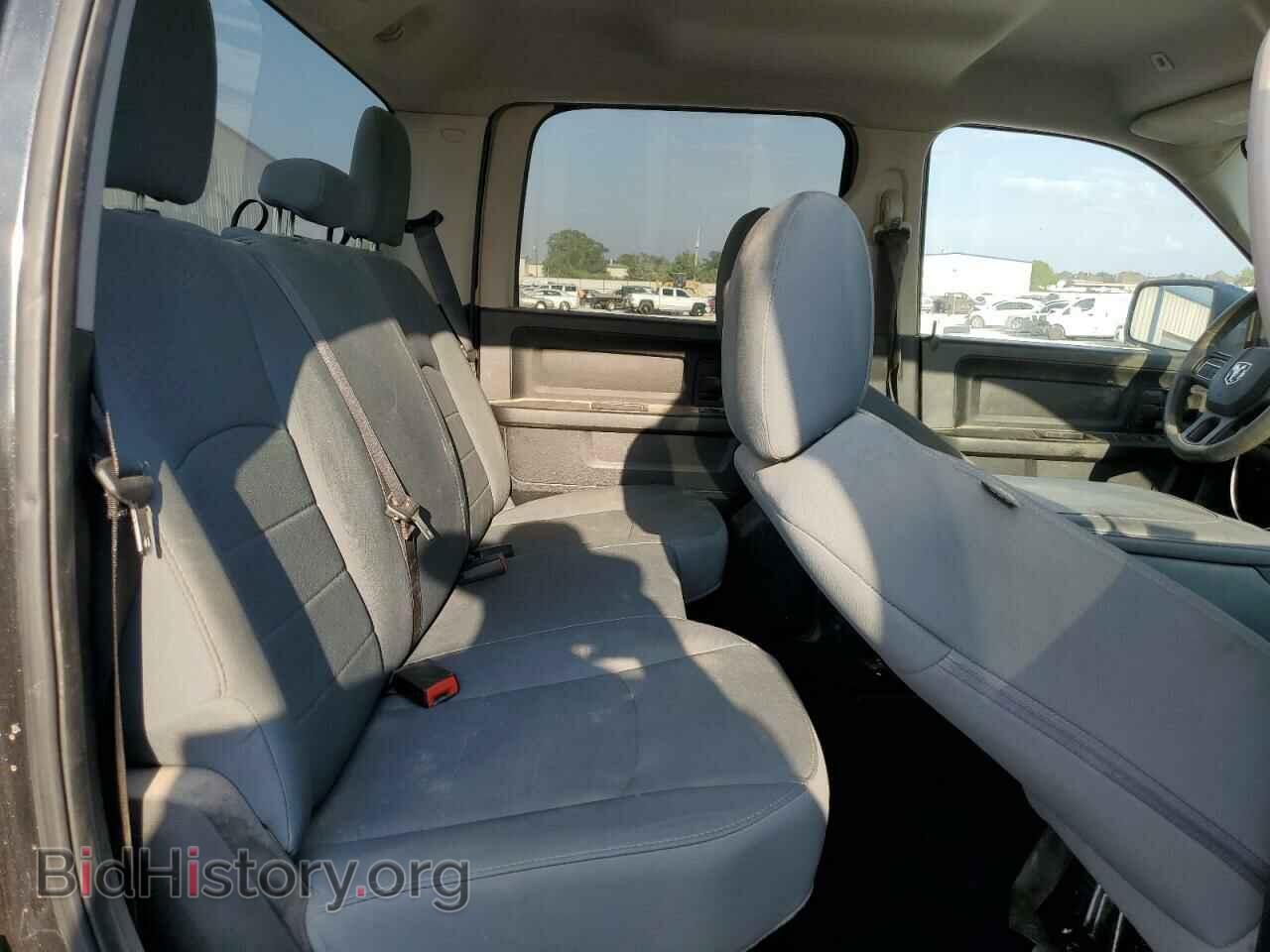 2018 RAM 1500 - VIN: 1C6RR7KG0JS259004 - Фото 10