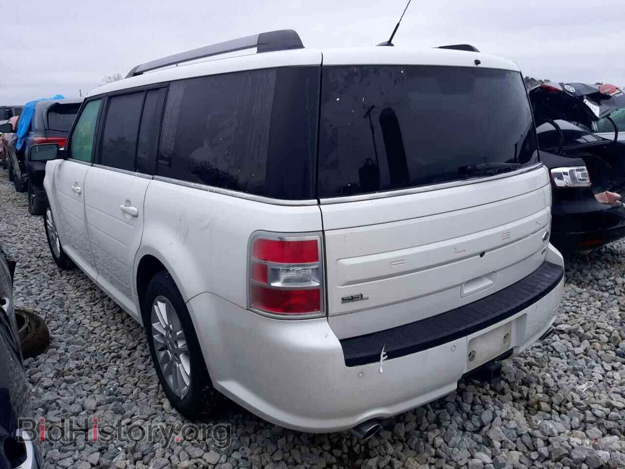 2014 FORD FLEX - VIN: 2FMHK6C86EBD13122 - Фото 3