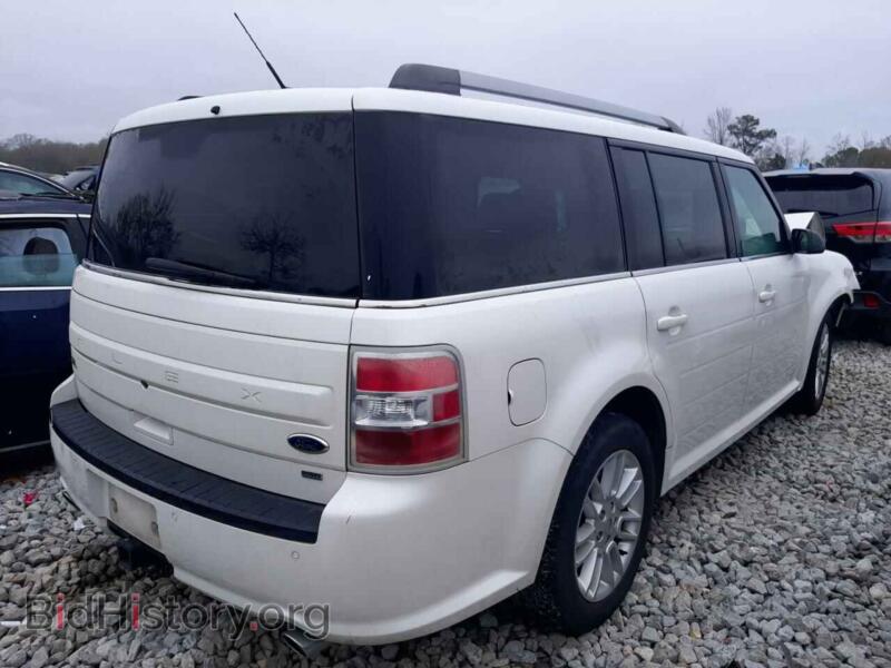 2014 Ford FLEX (VIN 2FMHK6C86EBD13122) — фото 4 из 10