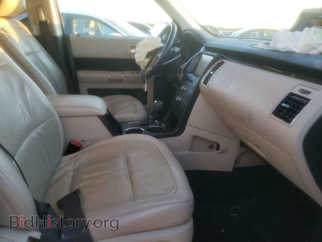 2014 FORD FLEX - VIN: 2FMHK6C86EBD13122 - Фото 5