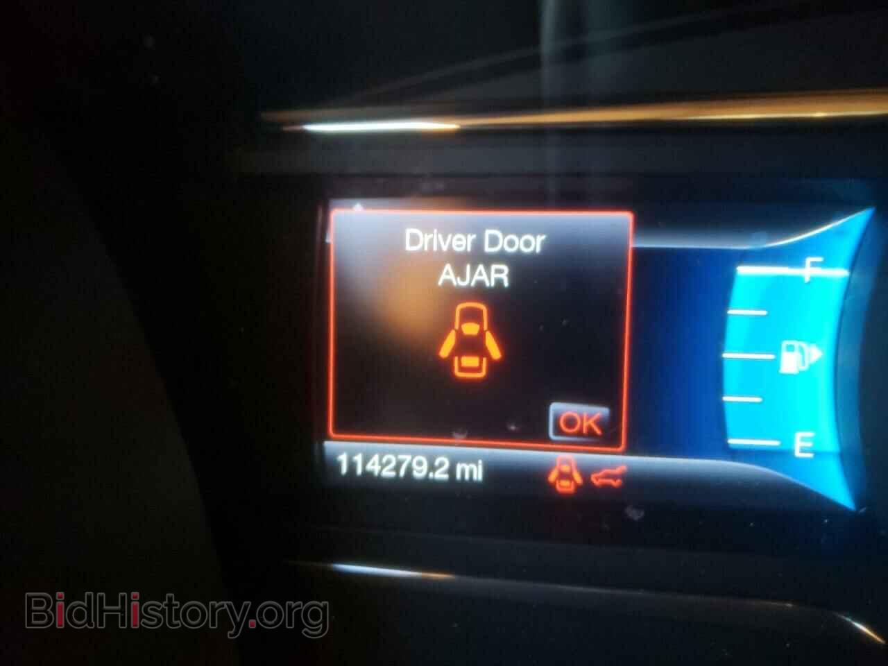 2014 FORD FLEX - VIN: 2FMHK6C86EBD13122 - Фото 8