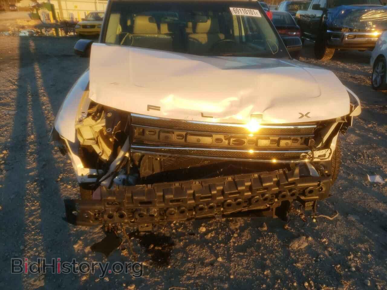 2014 FORD FLEX - VIN: 2FMHK6C86EBD13122 - Фото 9