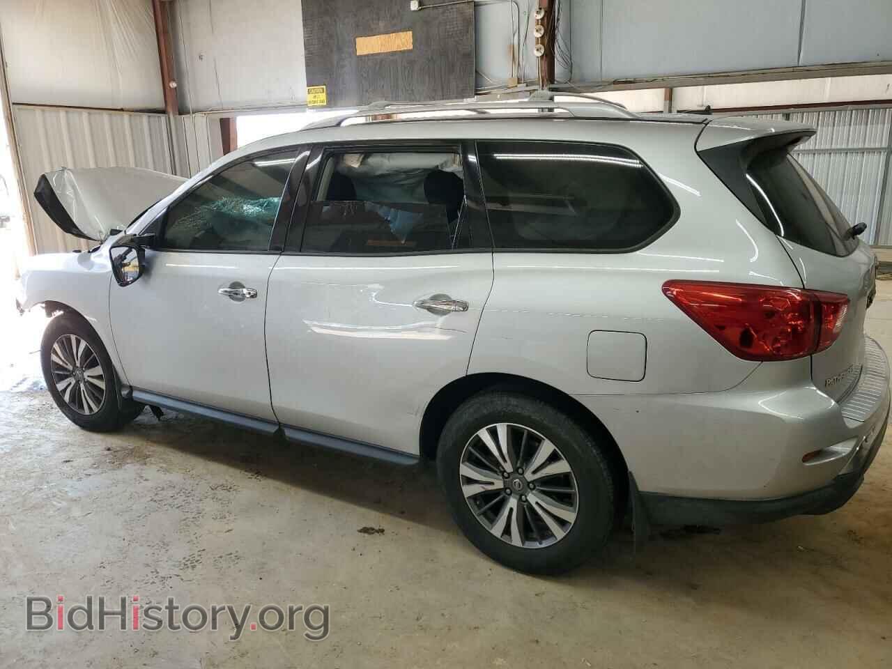 2017 NISSAN PATHFINDER - VIN: 5N1DR2MN2HC637633 - Фото 2