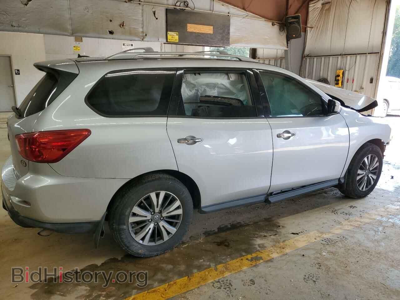 2017 NISSAN PATHFINDER - VIN: 5N1DR2MN2HC637633 - Фото 3