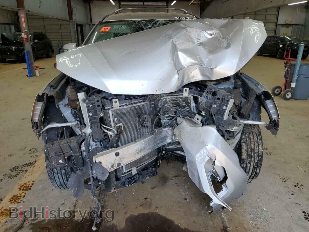2017 NISSAN PATHFINDER - VIN: 5N1DR2MN2HC637633 - Фото 5