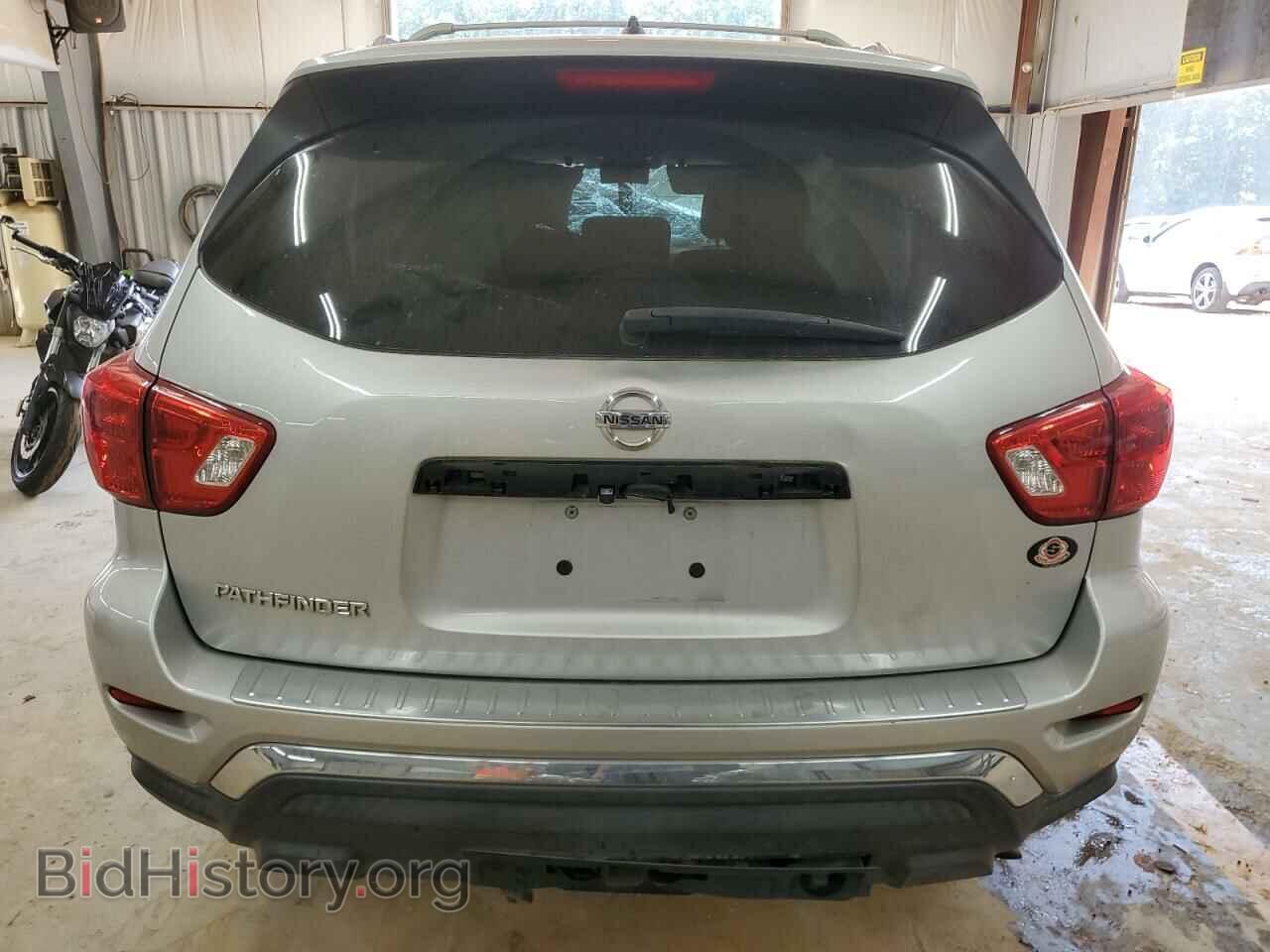 2017 NISSAN PATHFINDER - VIN: 5N1DR2MN2HC637633 - Фото 6