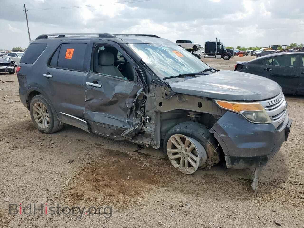 2015 FORD EXPLORER - VIN: 1FM5K8D82FGC28057 - Фото 4