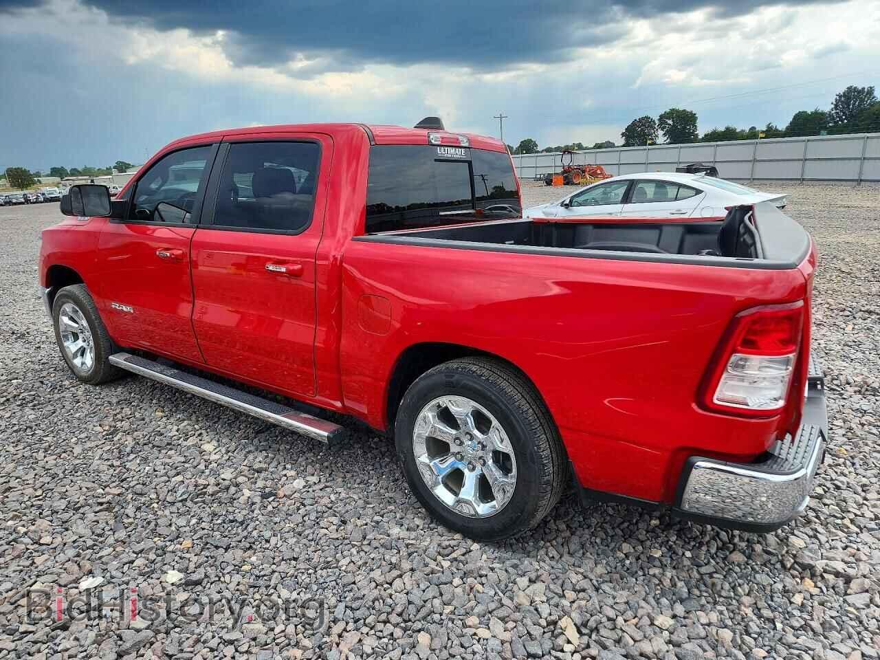 2019 RAM 1500 (VIN 1C6SRFFT2KN624706) — фото 2 из 12