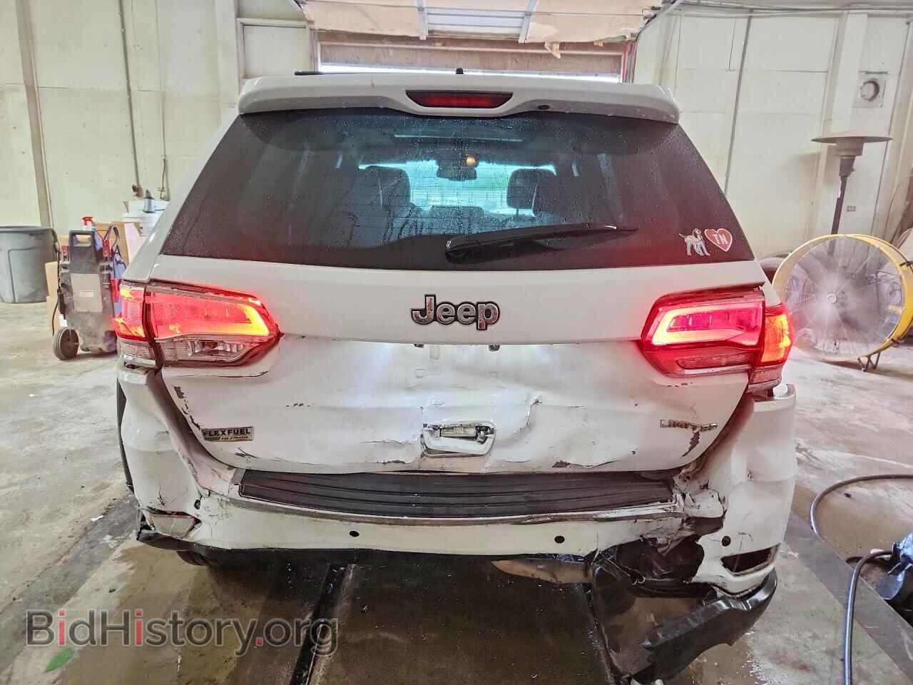 2015 JEEP CHEROKEE - VIN: 1C4RJEBG1FC668117 - Фото 6