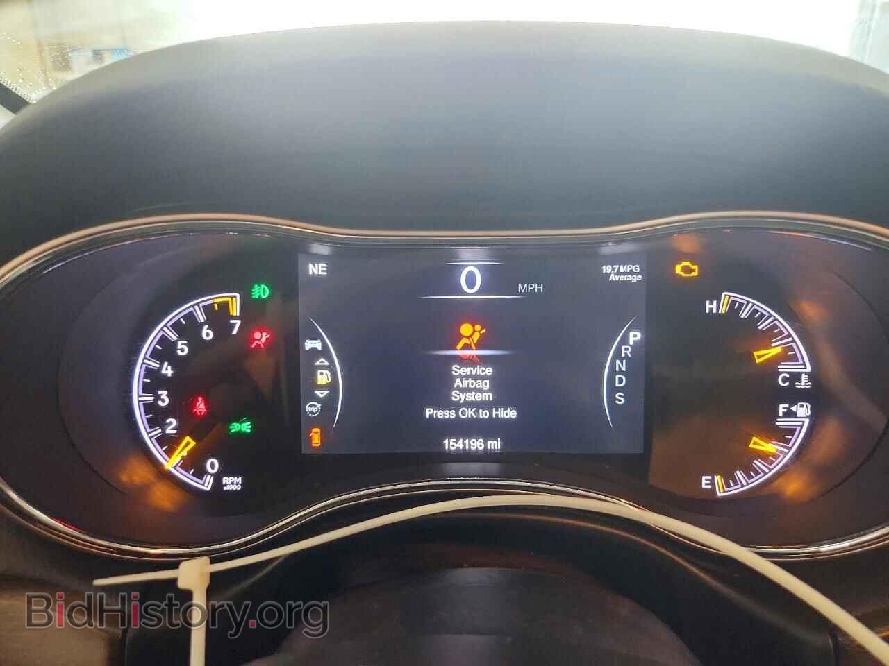 2015 JEEP CHEROKEE - VIN: 1C4RJEBG1FC668117 - Фото 9