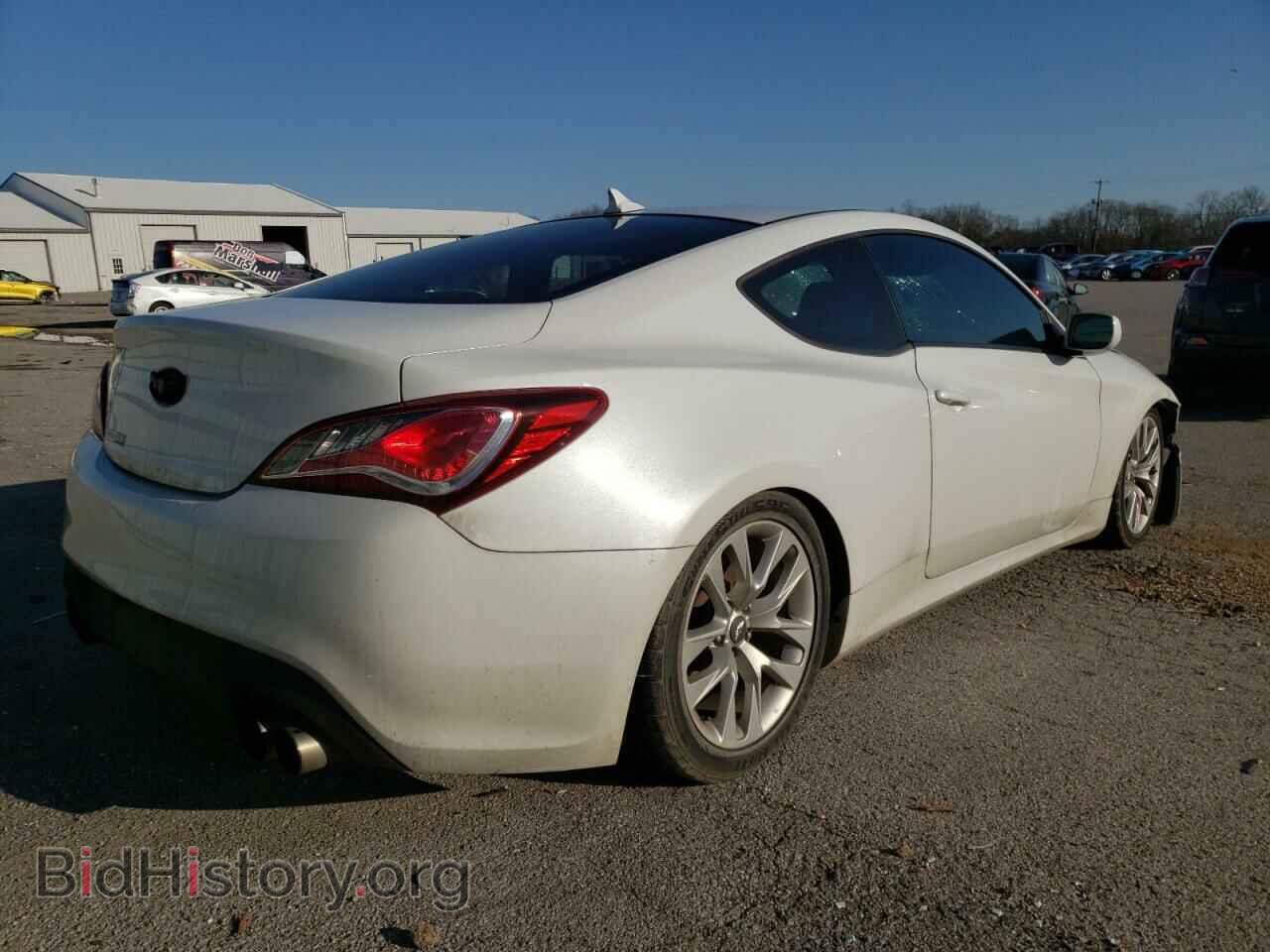 2013 HYUNDAI GENESIS - VIN: KMHHT6KD6DU099804 - Фото 4