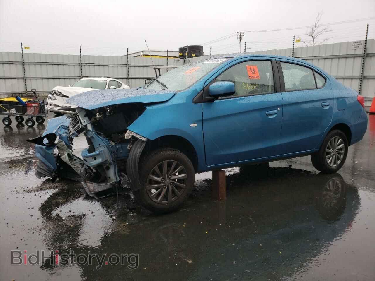 Фотография ML32F3FJ9JHF14530 - MITSUBISHI MIRAGE 2018