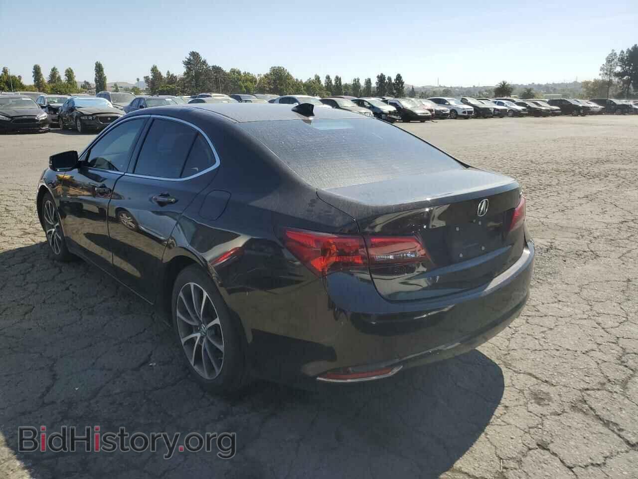 2015 ACURA TLX - VIN: 19UUB2F56FA018548 - Фото 2