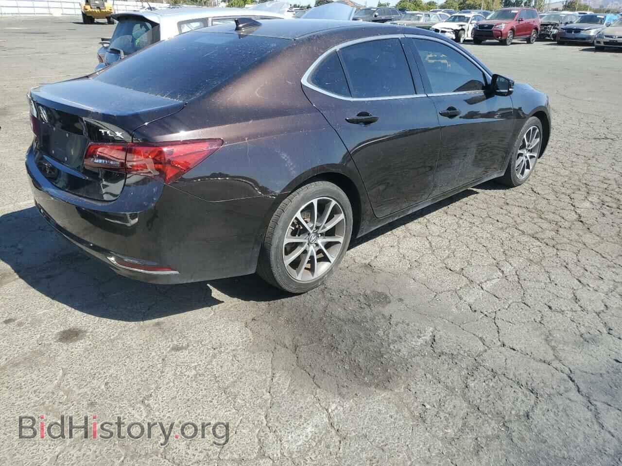 2015 ACURA TLX - VIN: 19UUB2F56FA018548 - Фото 3