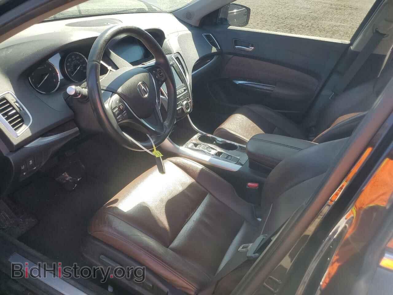 2015 ACURA TLX - VIN: 19UUB2F56FA018548 - Фото 7