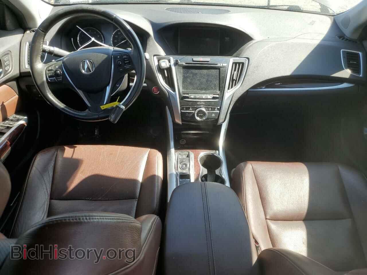 2015 ACURA TLX - VIN: 19UUB2F56FA018548 - Фото 8
