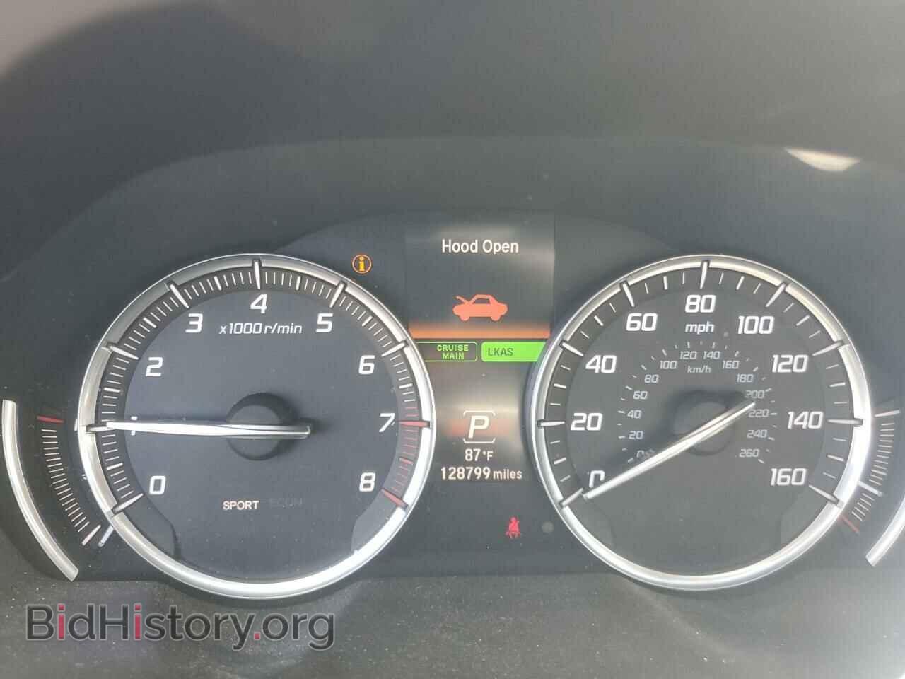 2015 ACURA TLX - VIN: 19UUB2F56FA018548 - Фото 9