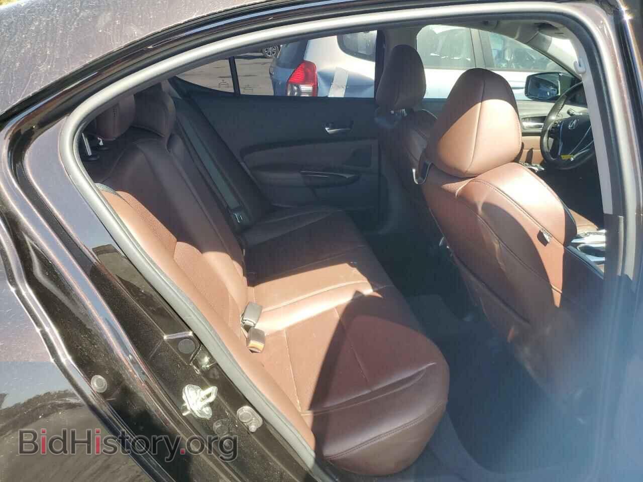 2015 ACURA TLX - VIN: 19UUB2F56FA018548 - Фото 10
