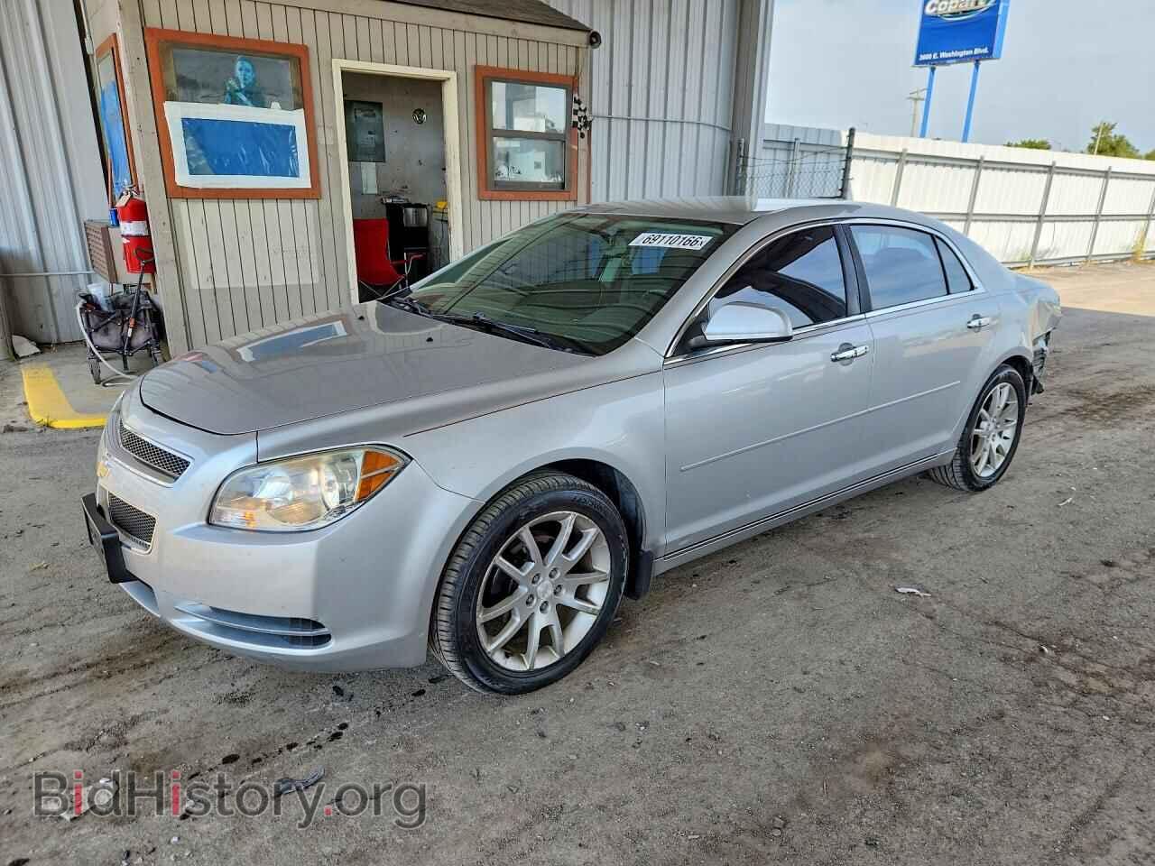 Фотография 1G1ZC5E08CF156821 - CHEVROLET MALIBU 2012
