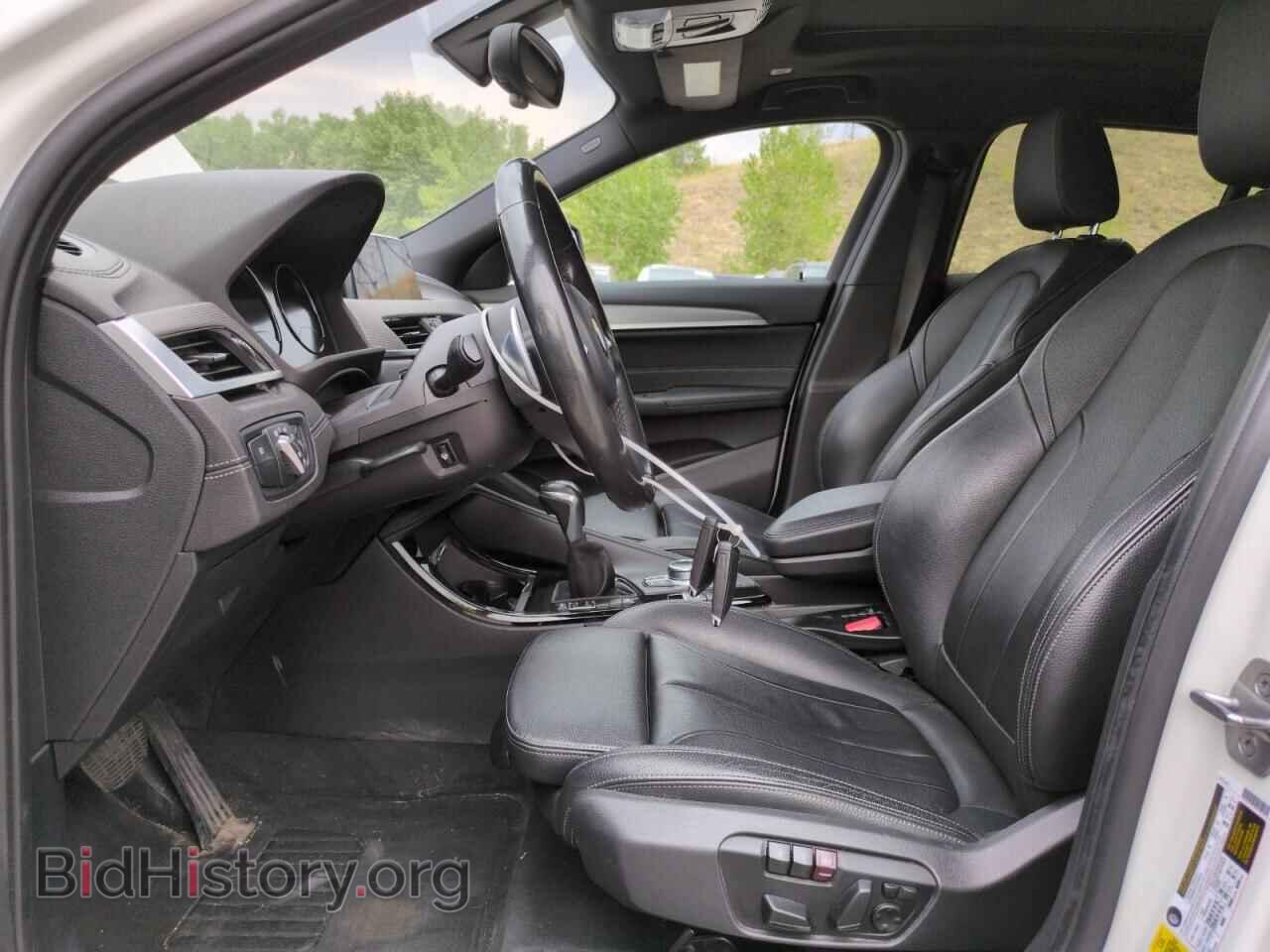 2018 BMW X2 - VIN: WBXYJ5C32JEF82373 - Фото 7