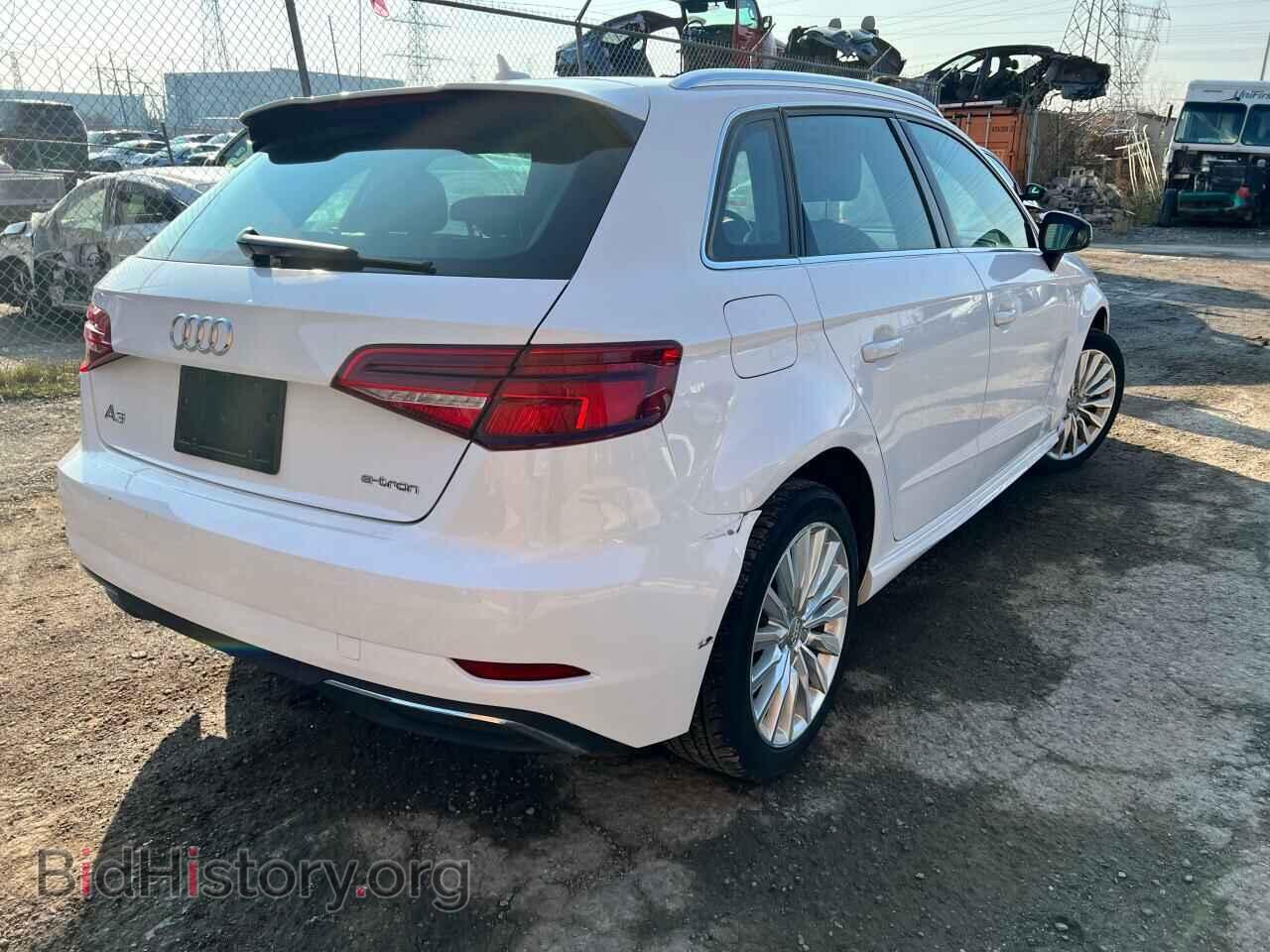 2018 AUDI A3 - VIN: WAUUPBFFXJA079285 - Фото 4