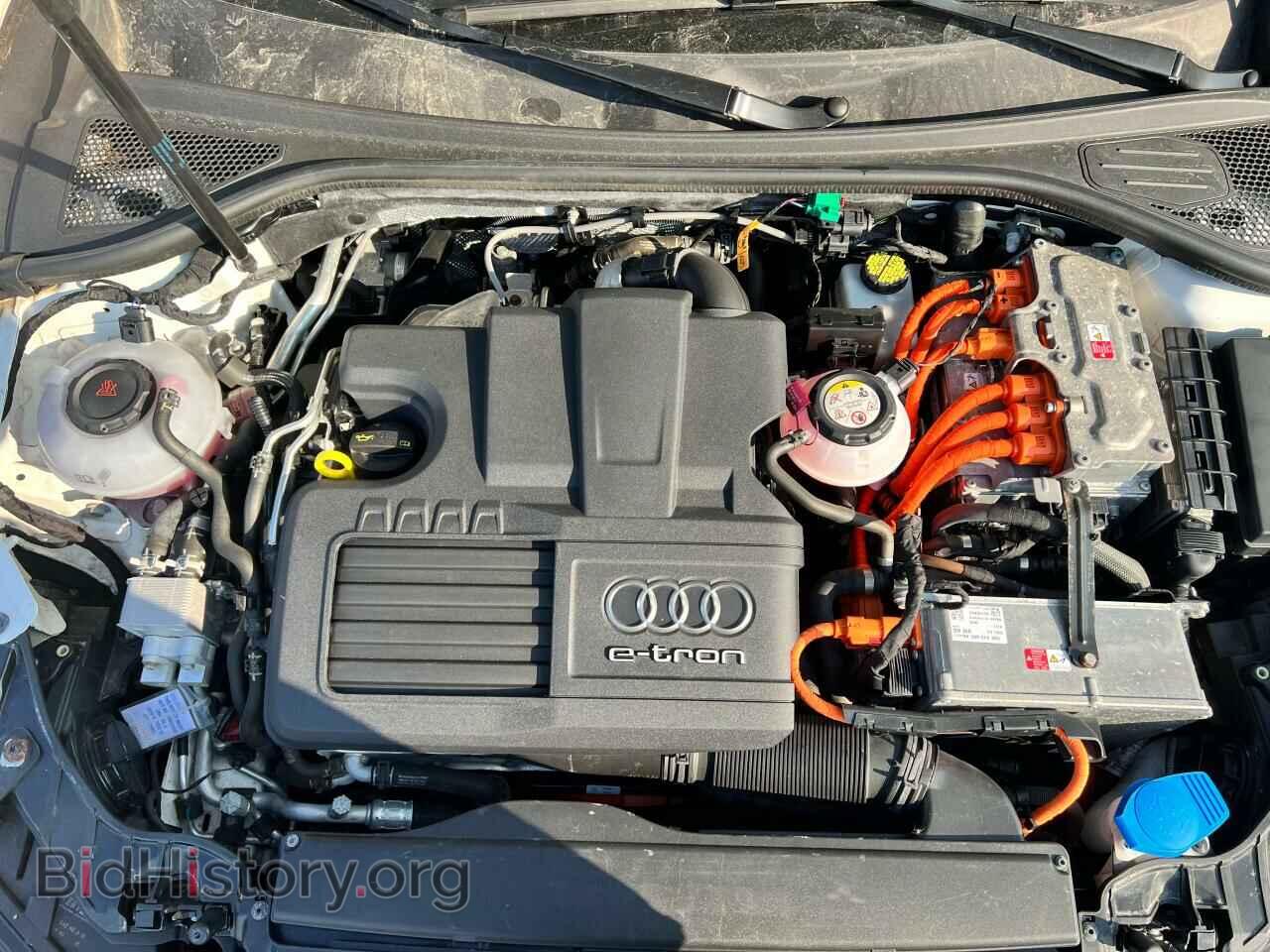 2018 AUDI A3 - VIN: WAUUPBFFXJA079285 - Фото 7
