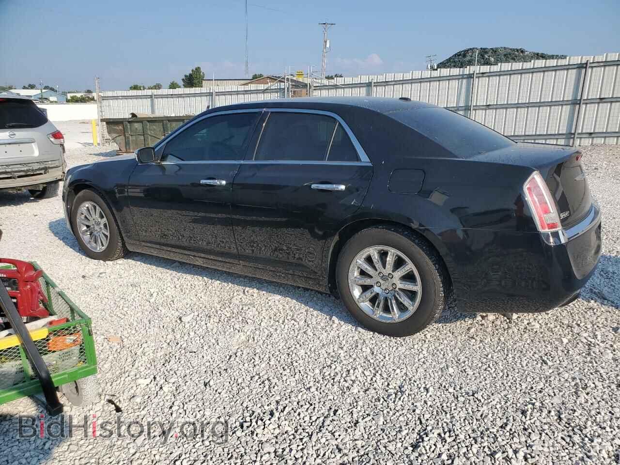 2014 CHRYSLER 300 - VIN: 2C3CCAET0EH171450 - Фото 2