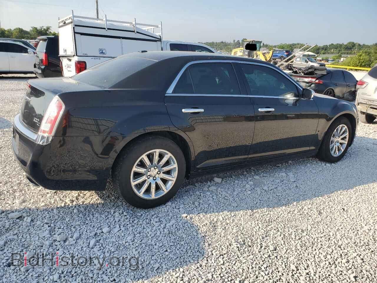 2014 CHRYSLER 300 - VIN: 2C3CCAET0EH171450 - Фото 3